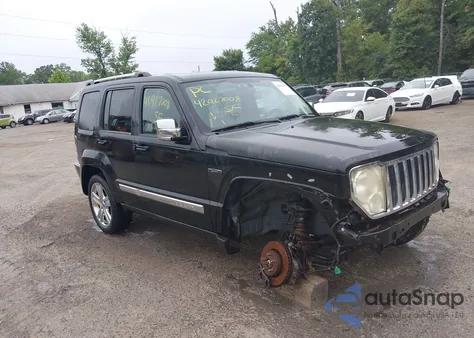 2011 Jeep Liberty Sport from USA, damaged, VIN 1J4PN2GK1BW566522